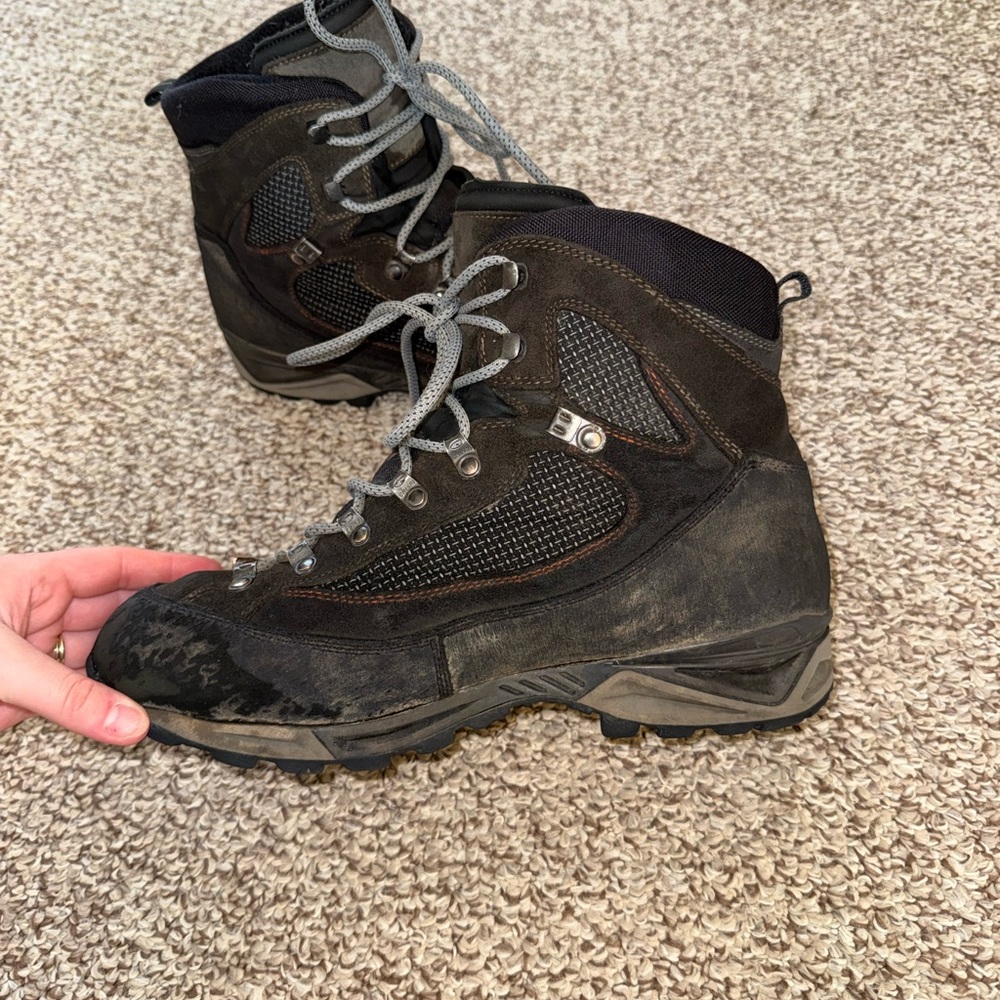Crispi Colorado II GT Waterproof Hunting Boots - Picture 7 of 13